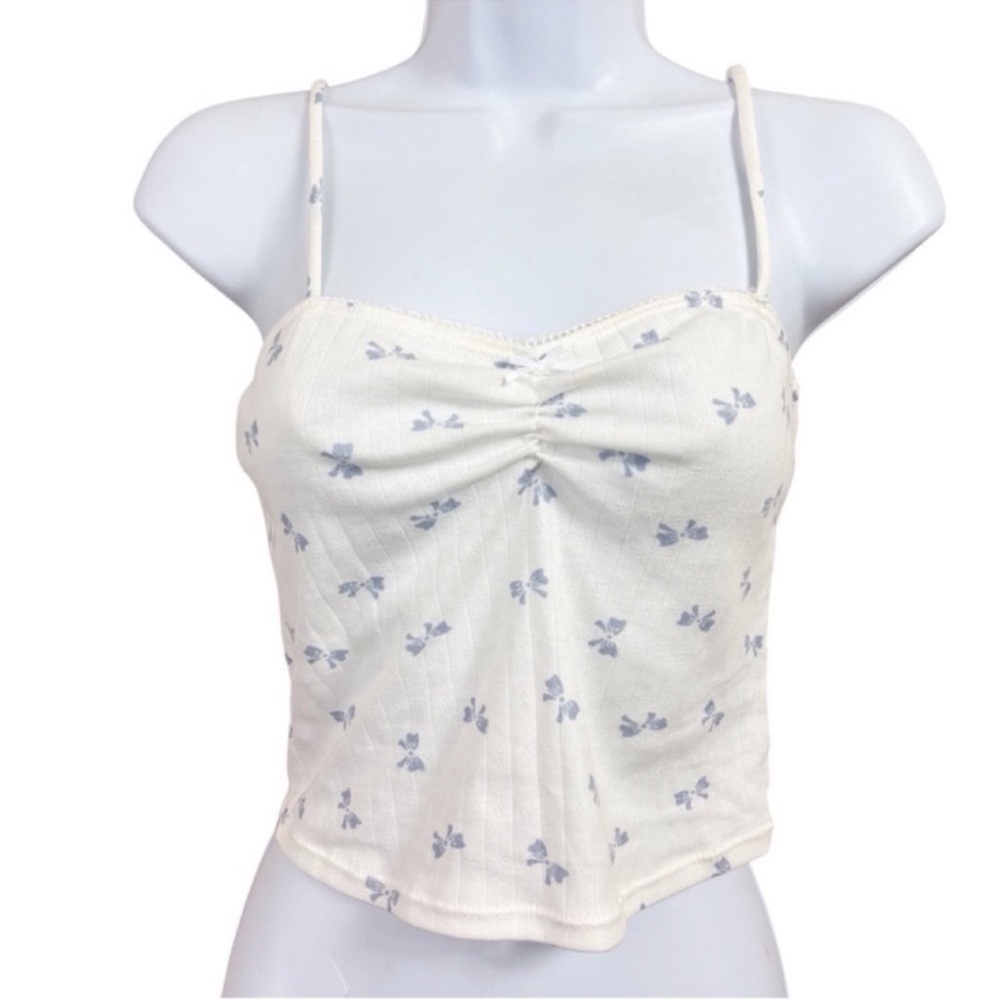 Altar'd State Intimates Bow Cami Tank
